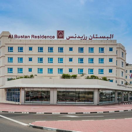 Al Bustan Centre & Residence Dubaj Zewnętrze zdjęcie